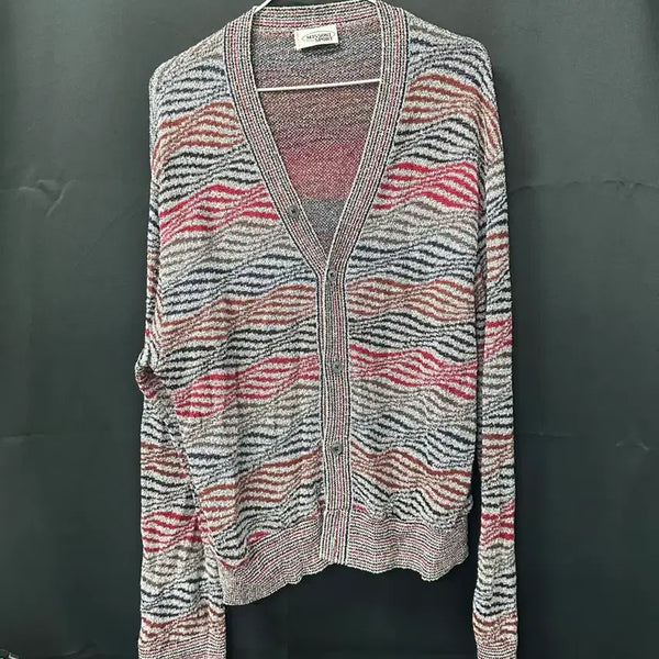 [BUNJANG] Missoni Vintage Cardigan / 미쏘니 빈티지 가디건