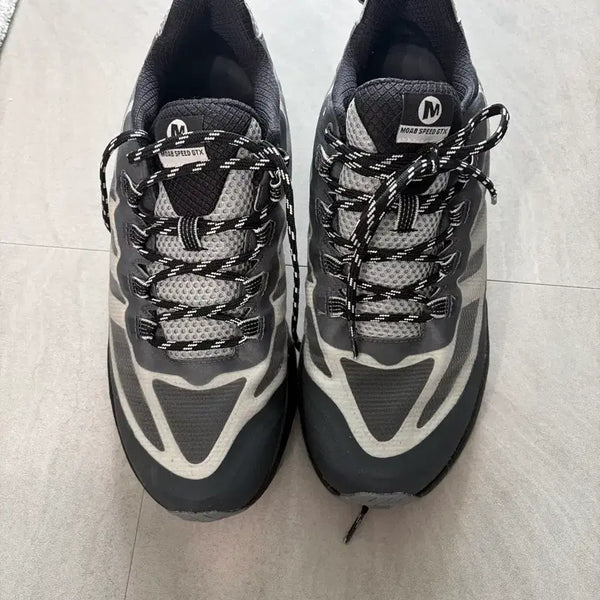 [BUNJANG] Merrell Moab Speed GTX Hiking Shoes (Size 280) / 머렐 모압 스피드 gtx 280
