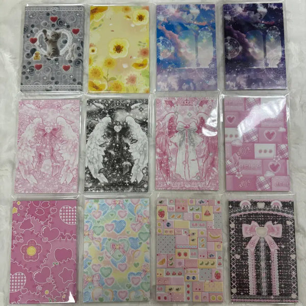 [BUNJANG] Binder Pages (Double-Sided) / 바인더대지