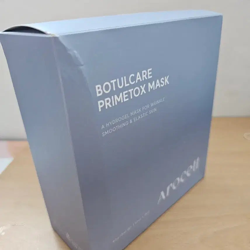 [BUNJANG] Arocell Botucare Prime Tox Mask (14 Sheets) / (14매)  아로셀 보툴케어 프라임톡스 마스크