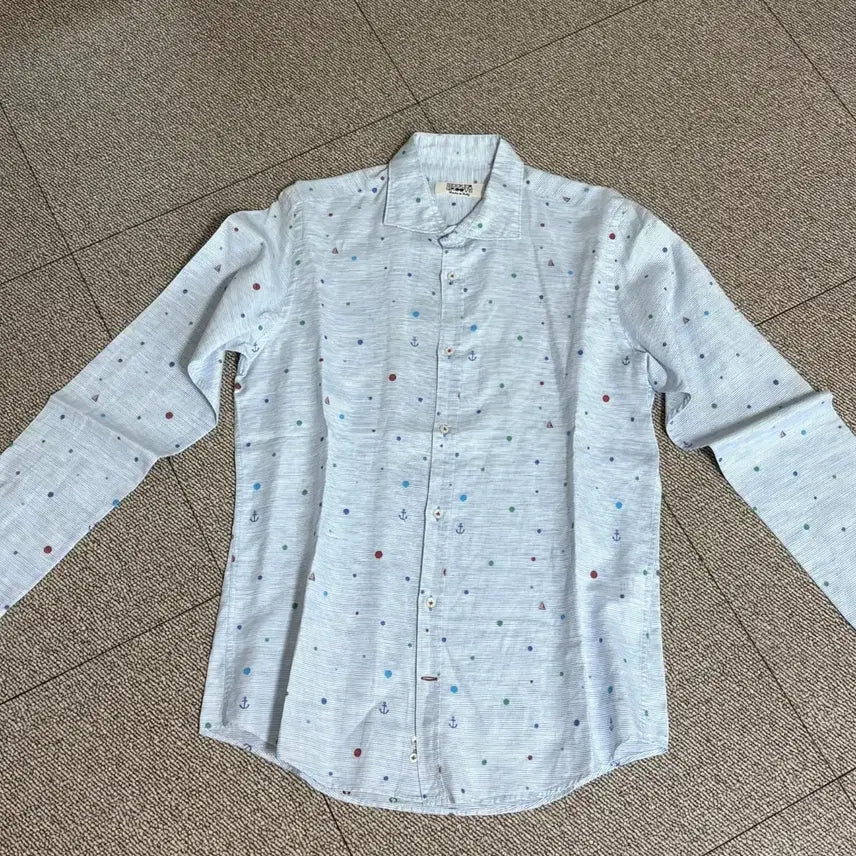 [BUNJANG] SEEKER GROOVE Italian Shirt / 시커그루브(SEEKER GROOVE) 이태리 셔츠