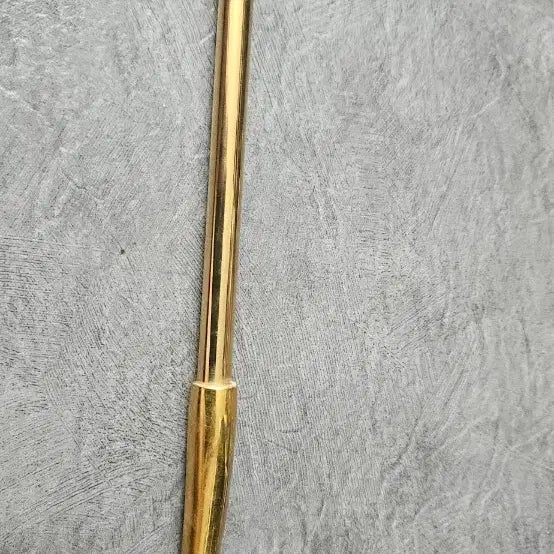 [BUNJANG] Bill Clinton Limited Edition 24K Gold Plated Putter Golf Club / 빌 클린턴 리미티드 에디션 24K 도금 퍼터 골프채