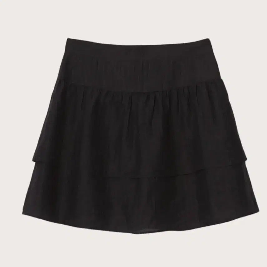 [BUNJANG] Merion Tiered Skirt / 메리온 캉캉스커트