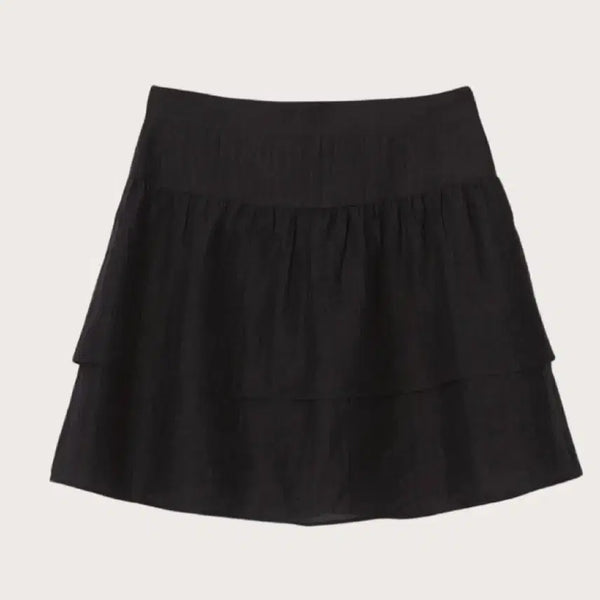 [BUNJANG] Merion Tiered Skirt / 메리온 캉캉스커트