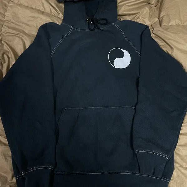 [BUNJANG] Our Legacy Workshop Hoodie Black / [M] 아워레가시 워크샵 후드 블랙