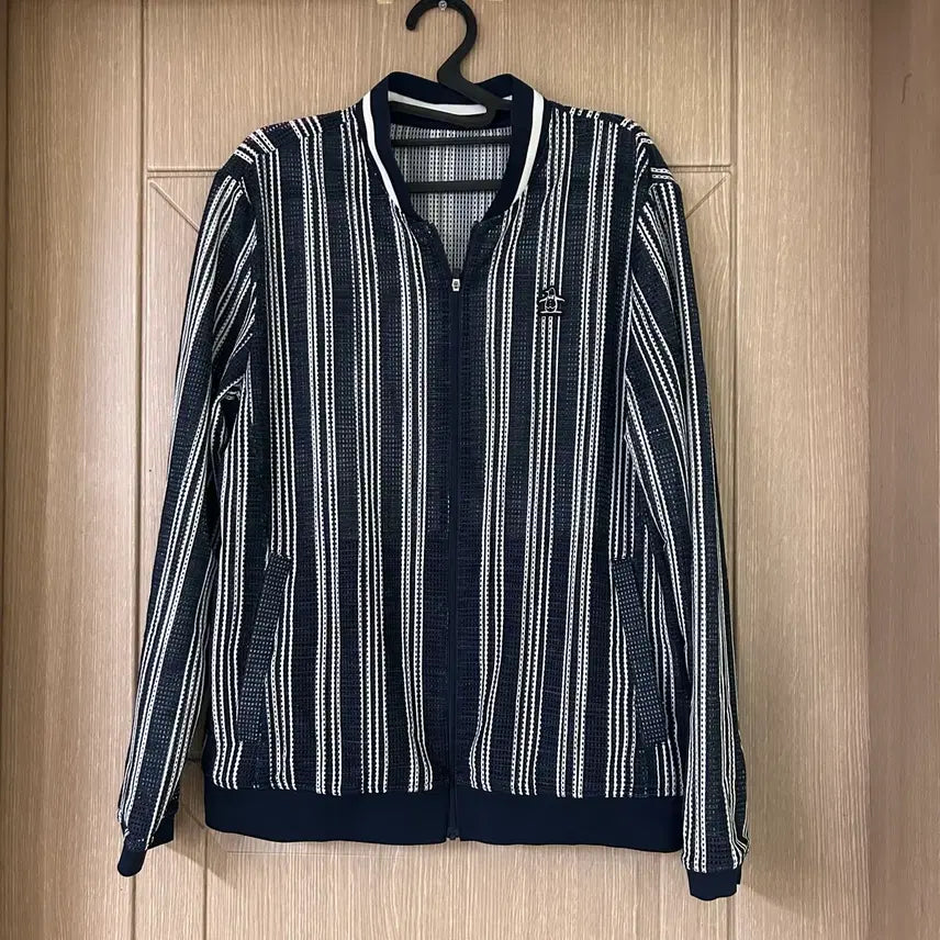 [BUNJANG] Munsingwear Golf Summer Jacket / 먼싱웨어 골프 여름 자켓 100