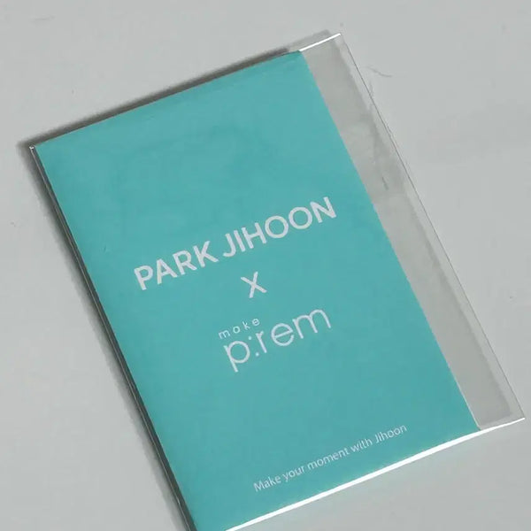 [BUNJANG] Park Ji Hoon Make Prem Photocard C Set (Sealed) / 박지훈 메이크프렘 포카 C세트