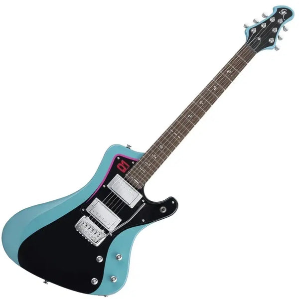 [BUNJANG] ESP GrassRoots G-STREAM-Miku Hatsune Miku Signature Model Electric Guitar / [구매] ESP GrassRoots G-STREAM-Miku 일렉트릭 기타 하츠네 미쿠 Signature Model