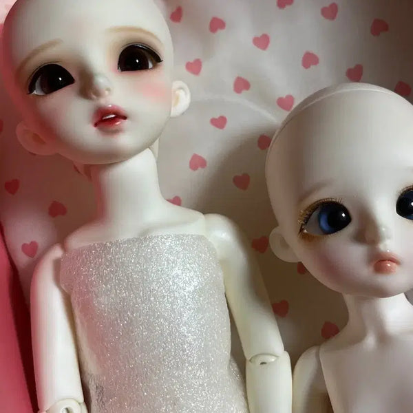 [BUNJANG] Miyadol Sweety Long USD Ball-Jointed Doll / (물포) 미야돌스위티 롱usd 구체관절인형