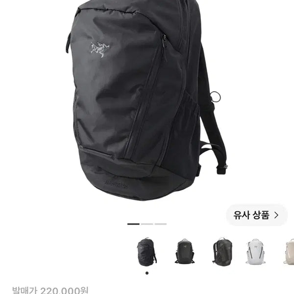 [BUNJANG] Arc'teryx Mantis 26 Backpack (22SS) / 아크테릭스 맨티스26 22ss