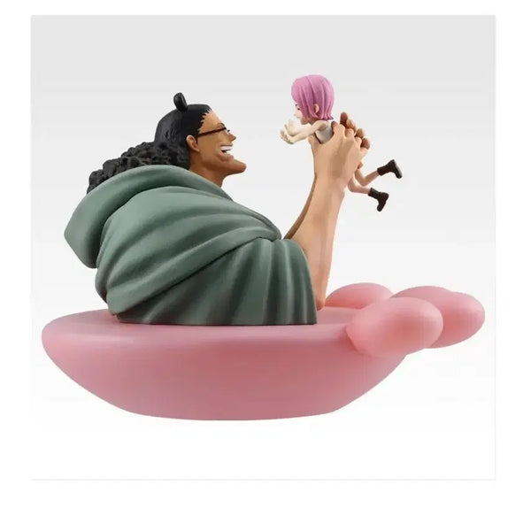[BUNJANG] Sealed One Piece Ichiban Shoji Kuma & Bonney Figure / 미개봉 원피스 제일복권 쿠마&보니 피규어