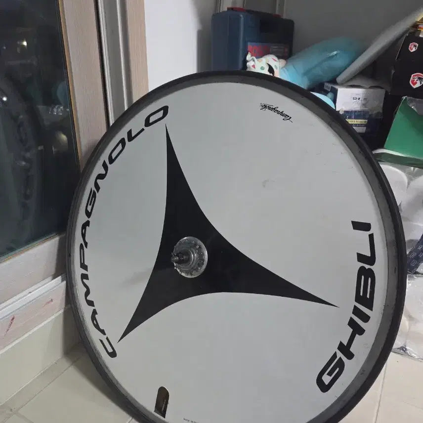 [BUNJANG] Campagnolo Ghibli Disc Wheel / 캄파놀로 지블리 디스크휠
