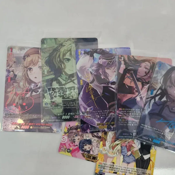 [BUNJANG] BanG Dream! GPR+ God Pack Bundle Set / 뱅가드 뱅드림 gpr+ 갓팩 일괄