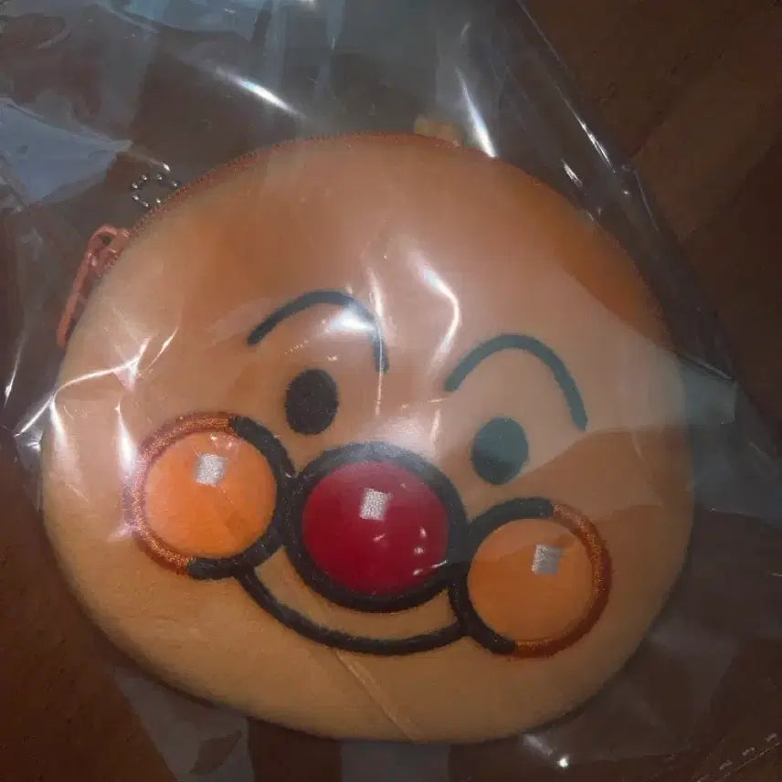 [BUNJANG] Anpanman Pouch / 호빵맨 파우치