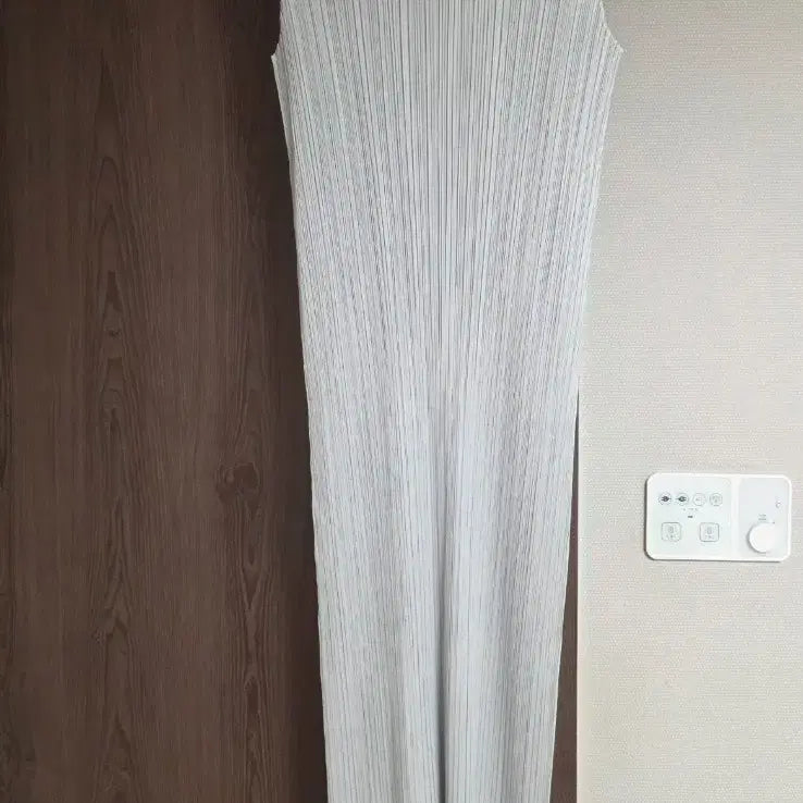 [BUNJANG] Pleats Please Dress Cool Gray / 플리츠플리즈 원피스