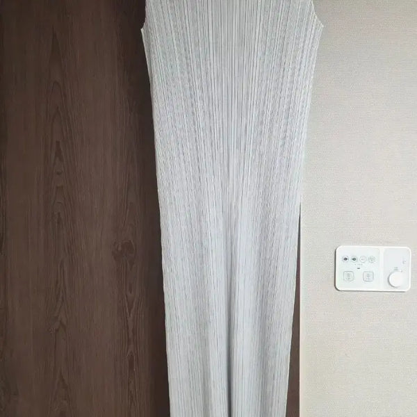 [BUNJANG] Pleats Please Dress Cool Gray / 플리츠플리즈 원피스