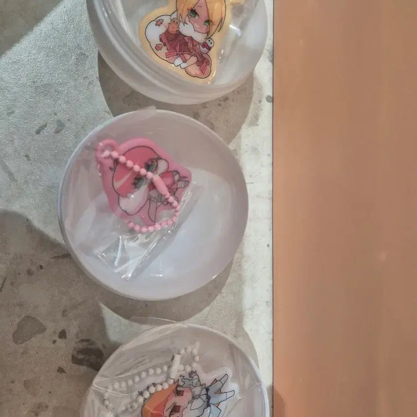 [BUNJANG] Zombie High Soft Keyring / 좀비고 말랑키링 교환 및 판매