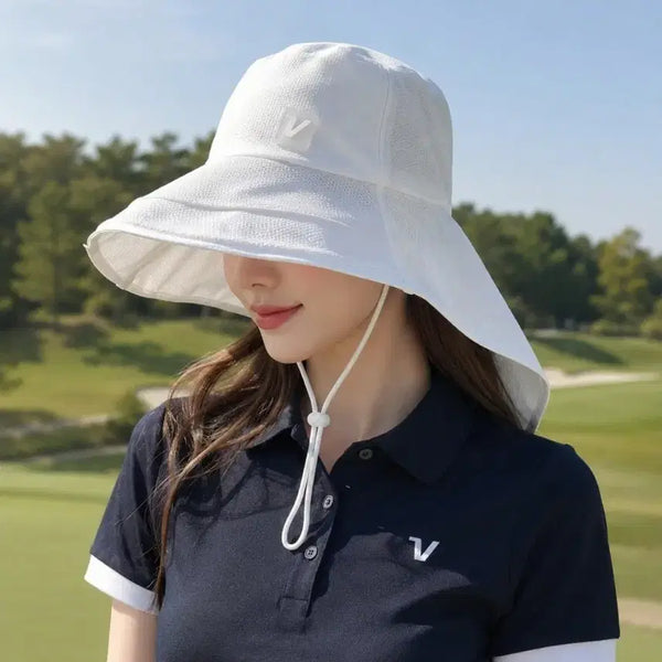 [BUNJANG] Volvik Summer Bucket Hat / 볼빅 여름 벙거지 모다