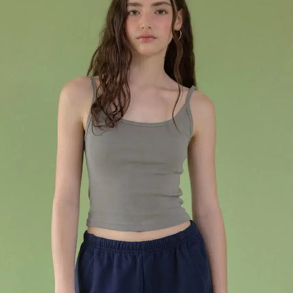 [BUNJANG] Headment Vintage Vibe Camisole (Ash Taupe) / 헤더먼트 빈티지 바이브 캐미솔(애쉬토프) 판매
