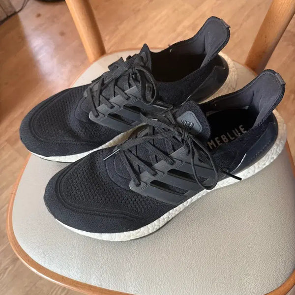 [BUNJANG] Adidas Ultraboost 21 Running Shoes / 아디다스 울트라부스트 21