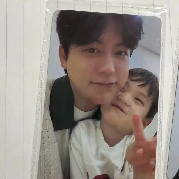 [BUNJANG] Jeonghan (Seventeen) 'Hyungbu Tteokbokki' Photocard / 형부떡볶이 유준이 포토카드