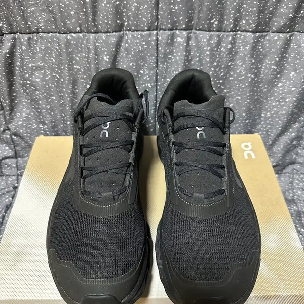 [BUNJANG] On Running Cloudmonster Void Black Size 275 / 온 러닝 클라우드몬스터 보이드 블랙 275 사이즈 (3MF10671043)