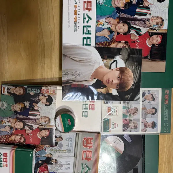 [BUNJANG] BTS 2021 Season's Greetings / 방탄소년단 2021년 시즌그리팅