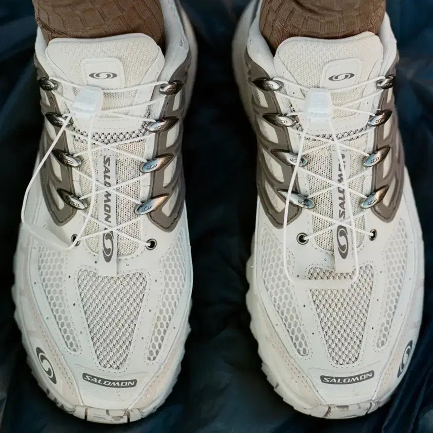[BUNJANG] Salomon ACS Pro Desert Almond / 살로몬 ACS pro 데저트 아몬드 295 새상품급