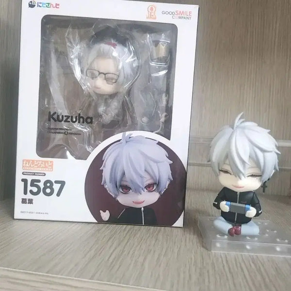 [BUNJANG] Nijisanji Kuzuha Nendoroid Figure / 니지산지 쿠즈하 넨도로이드 피규어