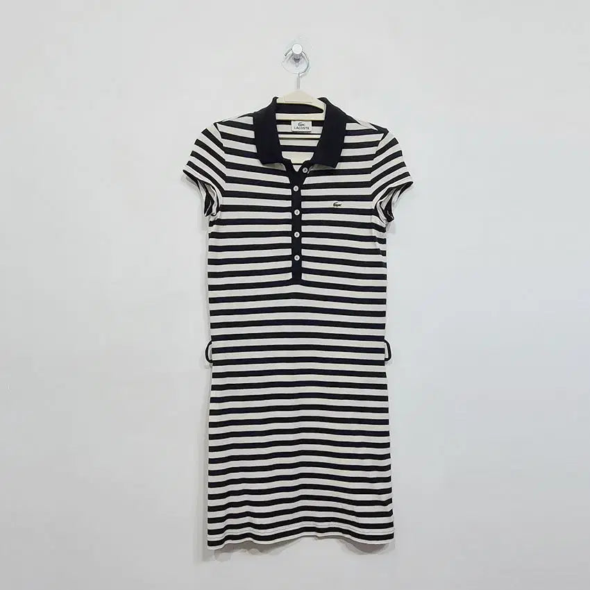 [BUNJANG] Lacoste Women's Dress Size 85 / $1 라코스테/원피스/85사이즈/우838