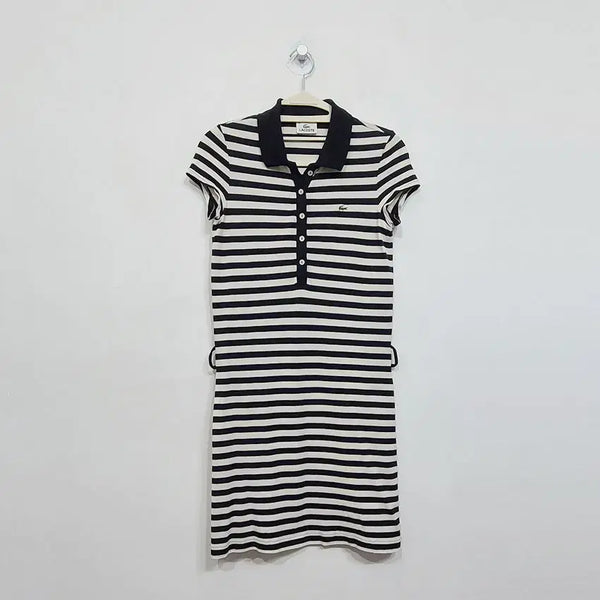 [BUNJANG] Lacoste Women's Dress Size 85 / $1 라코스테/원피스/85사이즈/우838
