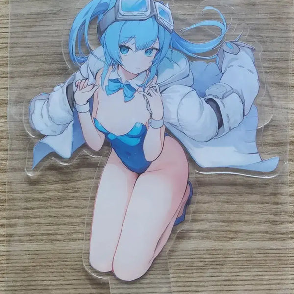 [BUNJANG] Stellive Arashi Tabitha Bunny Girl Acrylic Stand / 스텔라이브 아라하시타비 바니걸 아크릴 스탠드