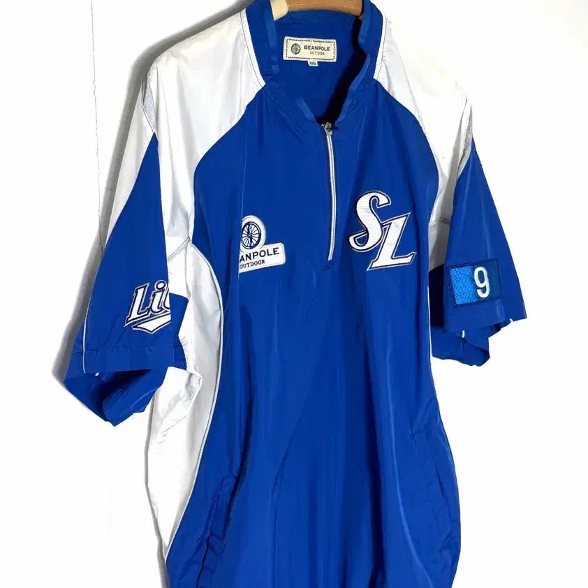 [BUNJANG] Samsung Lions Baseball Uniform / 삼성라이온즈 유니폼