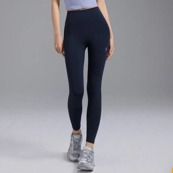[BUNJANG] Xexymix V-up 3D Plus Leggings Carbon Navy / 젝시믹스 V업 3D 플러스 레깅스 카본네이비 S