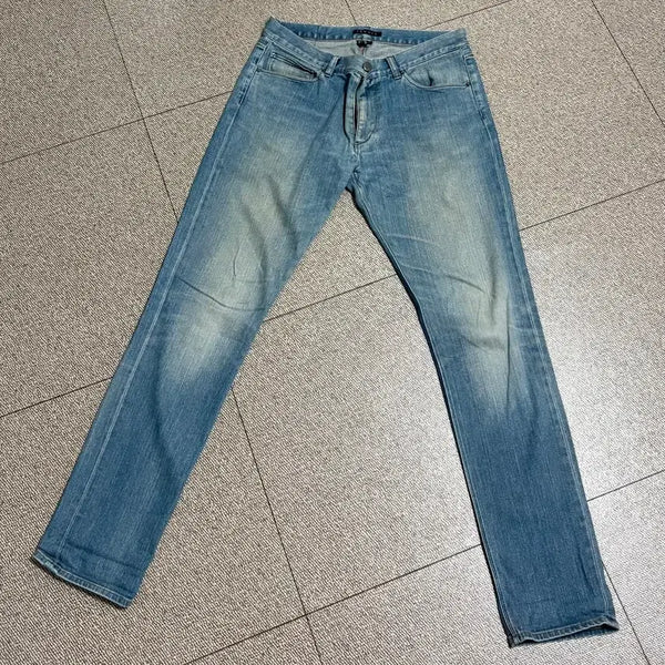 [BUNJANG] Theory Denim Pants / 띠어리(Theory) 데님 팬츠