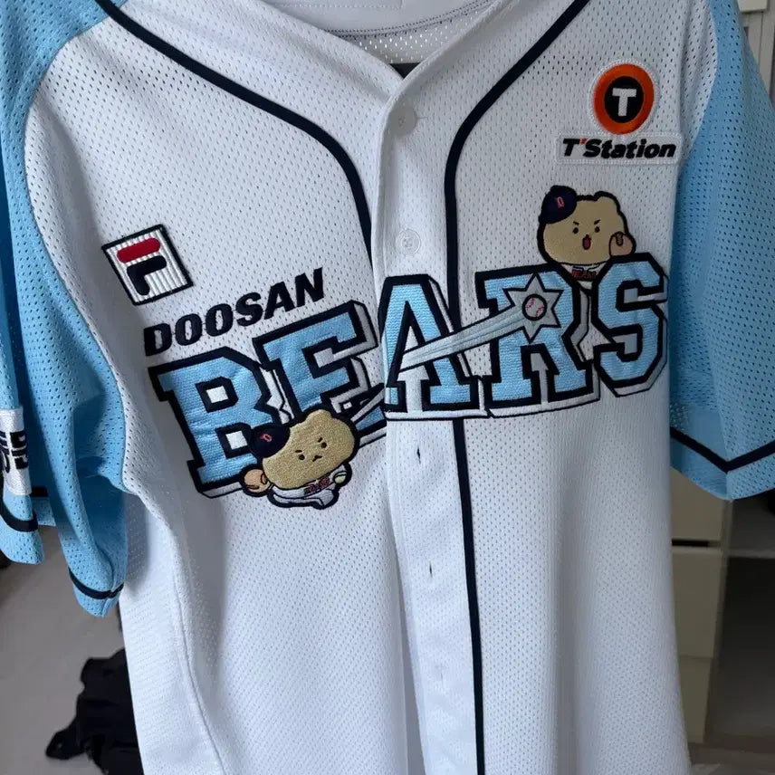 [BUNJANG] Mang Gomi Uniform No Marking Size 105 / 망곰이 유니폼 노마킹
