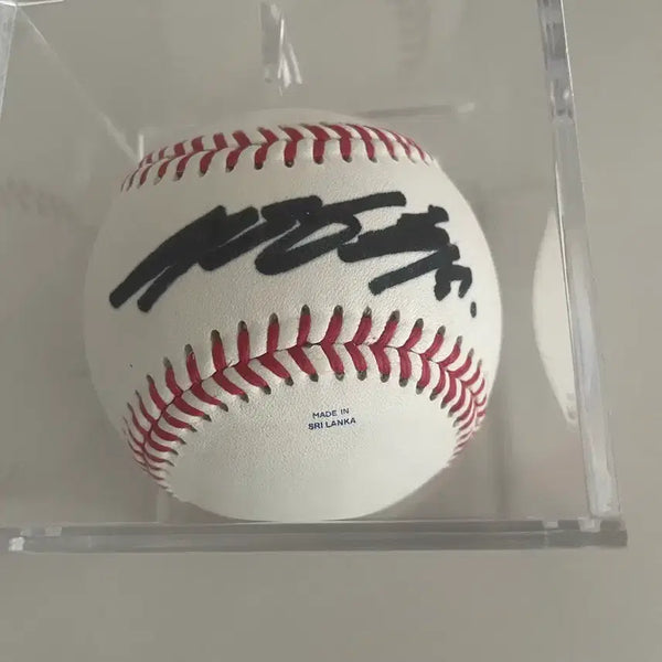 [BUNJANG] Lee Jung Hoo Signed Baseball / 오늘만 4만원대)이정후 친필 사인볼 공인구