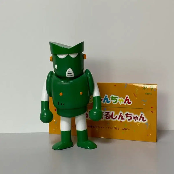 [BUNJANG] Crayon Shin-chan Kantam Sofubi Figure / 짱구는못말려 짱구 칸탐 소프비 피규어