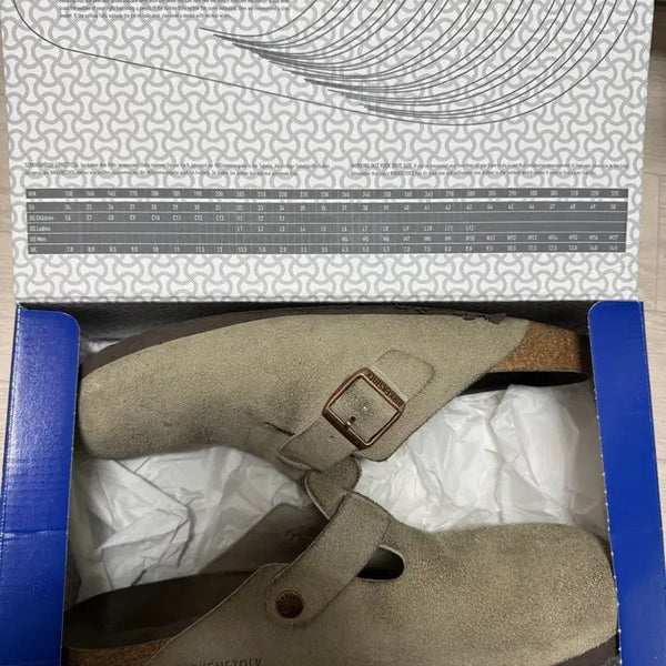 [BUNJANG] Birkenstock Boston Clogs Size 44 / [44]버켄스탁 보스턴