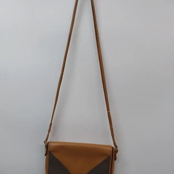 [BUNJANG] Saint Laurent Shoulder Bag Brown / 입생로랑 숄더백 브라운
