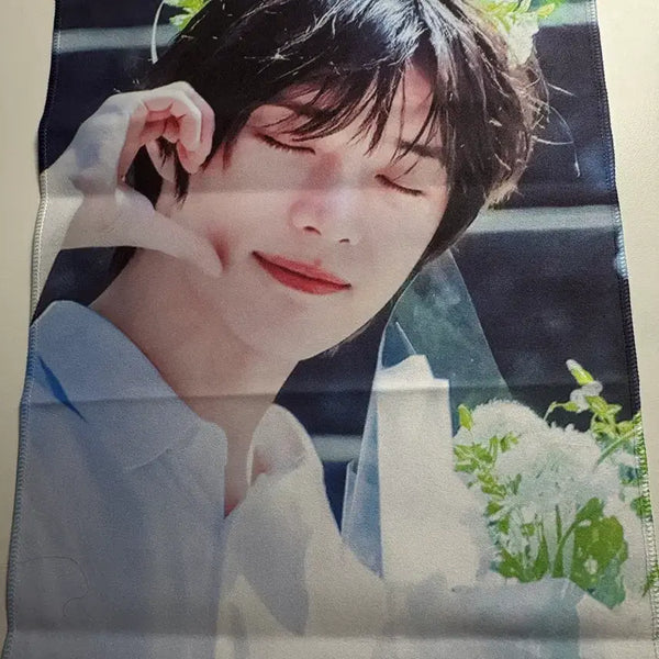 [BUNJANG] TXT Beomgyu Slogan / 투바투 슬로건