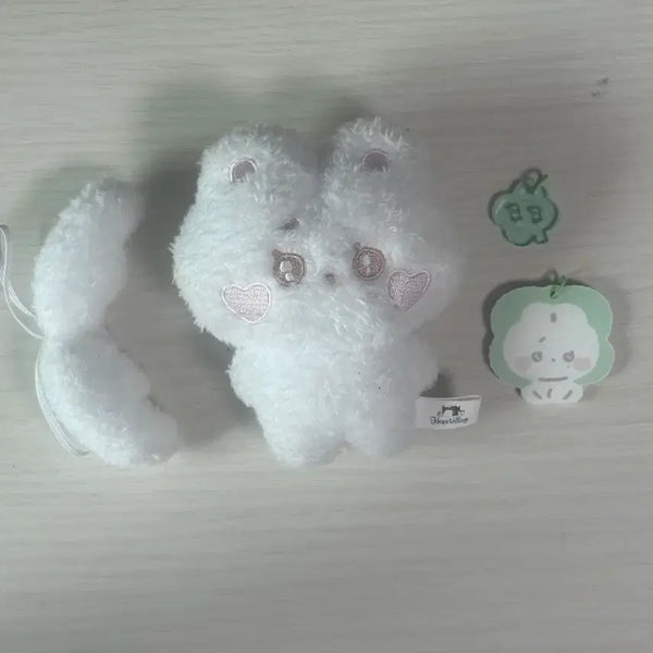 [BUNJANG] ENHYPEN Sunoo Acrylic Keyring Bundle Set / 누누쨩 엔하이픈 선우 인형 양도 아크릴 키링