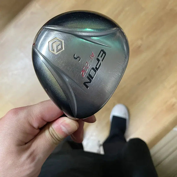 [BUNJANG] Custom Epon AF202 18° Wood Fire Express 75 / [수제명품] 에폰 AF202 18도 우드 화이어 익스프페스 75