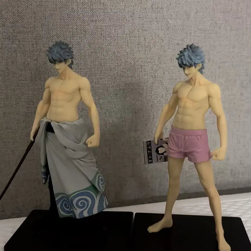 [BUNJANG] Gintama Gintoki Standing Panty DXF Figure / 택포)은혼 긴토키 상탈 팬티 dxf 피규어