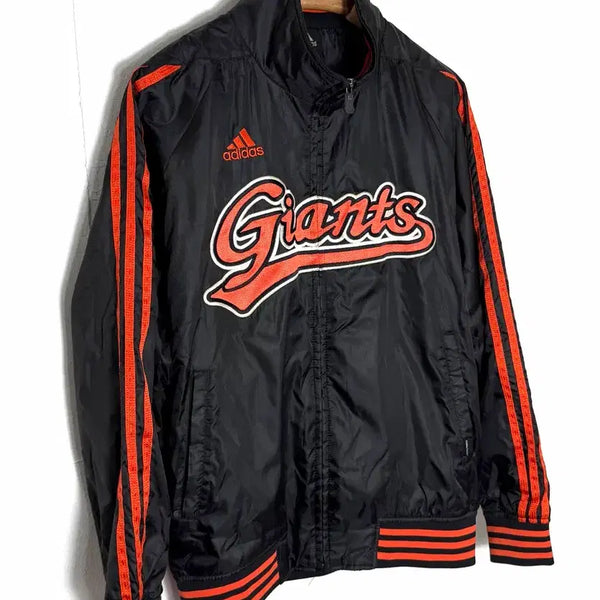 [BUNJANG] Lotte Giants Adidas Jacket / 롯데자이언츠 유니폼