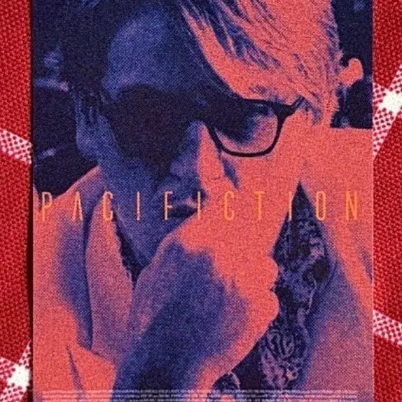 [BUNJANG] Ficfiction Movie Card & Poster Set / 퍼시픽션 영화카드,포스터 세트 판매