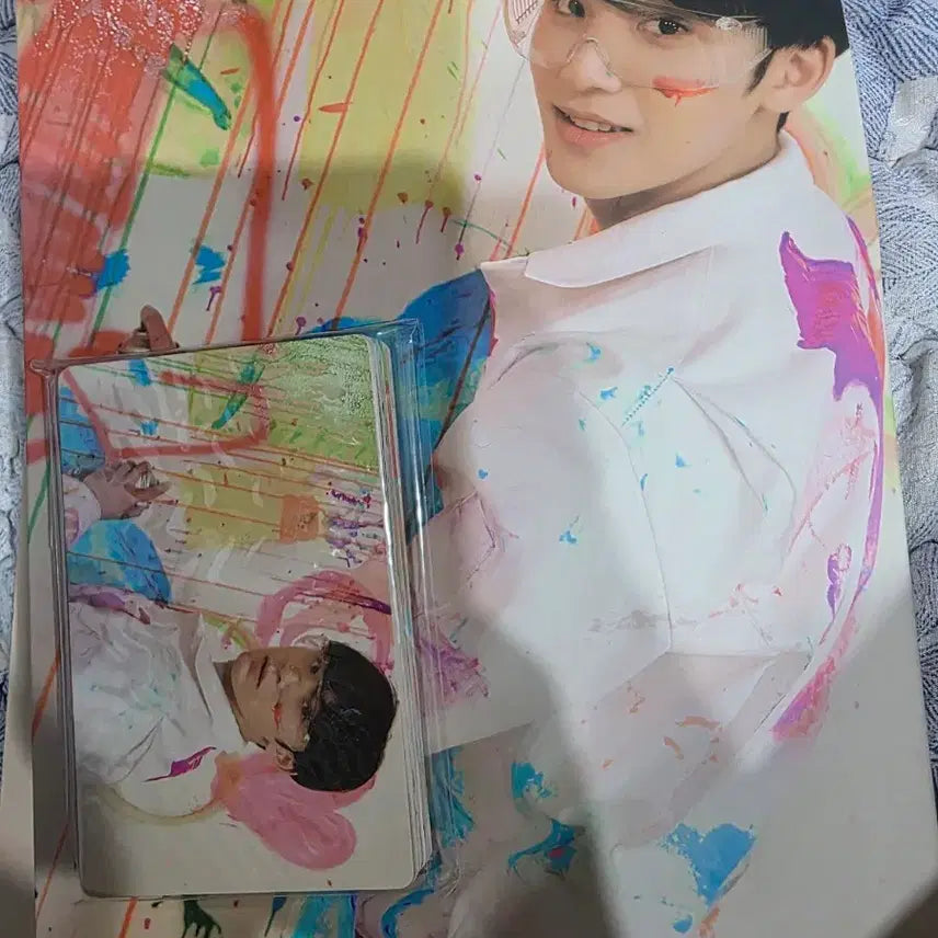 [BUNJANG] Seventeen Mingyu Photocard / 세븐틴 민규 포카 양도