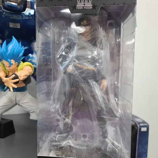 [BUNJANG] Sentinel Jojo's Bizarre Adventure Jotaro Kujo 1/8 Scale Figure Museum Collection Special Edition / (새상품)  센티넬 쿠죠 죠타로 1/8 피규어 뮤지엄 컬렉션 특전판 판매
