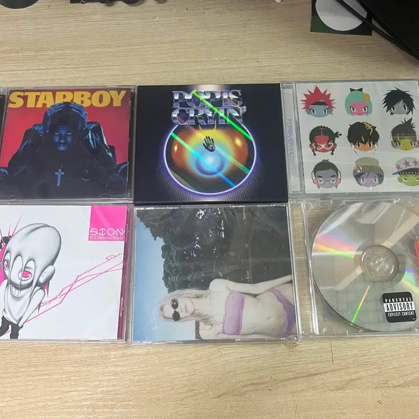 [BUNJANG] Korean Hip Hop CD & LP Bundle Set / 국힙 cd 및 lp 일괄판매(개별판매 가능)