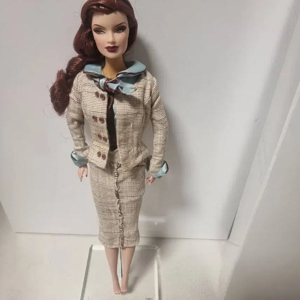 [BUNJANG] Fashion Royalty Nude Barbie Doll Silkstone / 패션로얄티 누드 바비인형 미미인형 실크스톤